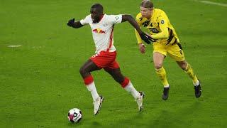 Dayot Upamecano - The press resistant defender