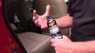 Meguiar's Ultimate Fast Finish For Car Interior - Amazing!!