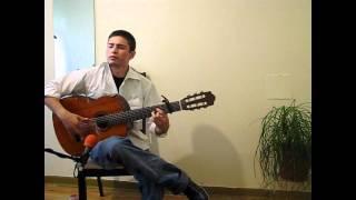 Flamenco guitar - Mi nino curro - David Esteban