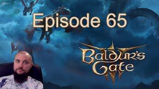 Baldur's Gate 3 - The Tanky Sorcerer - Let's Play - Episode 65