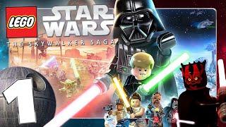  LEGO STAR WARS: DIE SKYWALKER SAGA  Episode 1 - Die dunkle Bedrohung