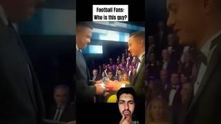 Bro Can Beat Ronaldo in Knuckle Ball Challenge  #footballshorts #footballer #knuckleball