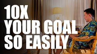 MY Best SECRET to Achieve any goal 10X faster.