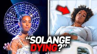 Solange Life In DANGER After African WITCHCRAFT Goes Wrong