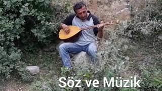 Söz ve Müzik Atma yöresi Kaynak Kişi Ali Naki ÇIPLAK