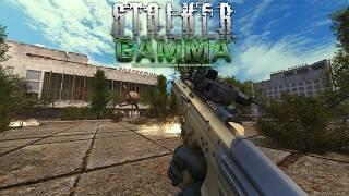 Speedrunning S.T.A.L.K.E.R GAMMA - ONE LIFE IRONMAN