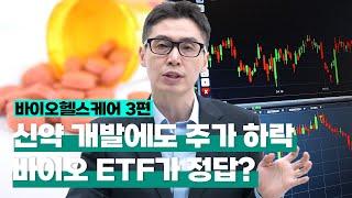 [투자직감] ③희귀병 치료제 37억원인데 주가는 곤두박질… 바이오 ETF가 정답?