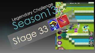 ARCHERO: Legendary Challenge S13 Stage 33