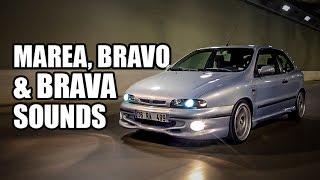 Ultimate Fiat Marea - Bravo - Brava Sound Compilation