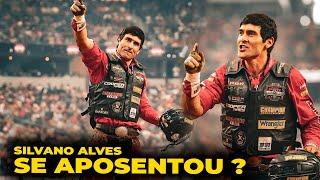 SILVANO ALVES SE APOSENTOU ? ANUNCIADA A APOSENTADORIA DO TRICAMPEÃO MUNDIAL CONFIRA !!!