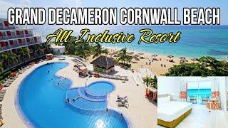 What's Changed? Grand Decameron Cornwall Beach Resort (Formerly Royal Decameron)