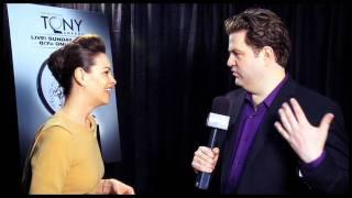 Tony Nominee Chat: Tammy Blanchard of "How to Succeed in Business Without Really Trying"