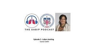 Episode 5   Lobar stenting