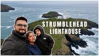 Strumble Head Lighthouse - Pembrokeshire | Land’s End | UK Road Trip - Wales 󠁧󠁢󠁷󠁬󠁳󠁿| theMountainFam