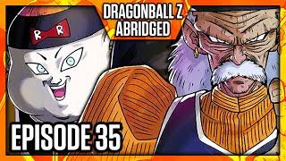 DragonBall Z Abridged: Episode 35 - TeamFourStar (TFS)