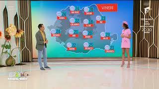 Meteo cu Ramona Olaru | Vreme frumoasă specifică perioadei