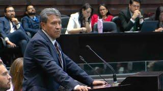 Debate sobre la reforma al Poder Judicial | Ricardo Monreal