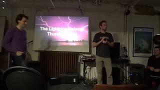 Bitcoin Lightning: Thunderstruck (Alex Melville & Taylor Rhodes at DCTRL Vancouver)