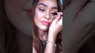 TUTORIAL: Eyeliner & Lashes       #makeupbyannelize