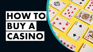 How to Buy a Casino | Turnkey Solution from Casino Market