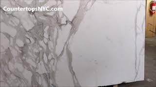 Calacatta Borghini Marble Slabs NYC