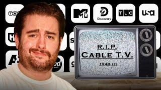 The Death Of Cable Tv