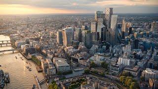 London's Growing Up: A Decade of Building Tall