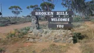 Broken Hill & the Outback, Australia: January 2017