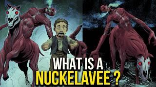 Nuckelavee - The Fearsome Skinless Centaur from Scottish Folklore