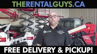 TheRentalGuys.Ca - Specialized In Tool & Equipment Rental