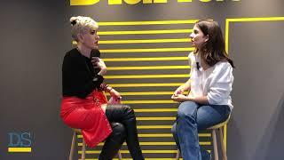 Laura Rosel: "El primer comentari que rebo a les entrevistes és: 'Que guapa que estàs!'"