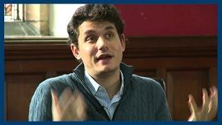 John Mayer | Life In Music | Oxford Union