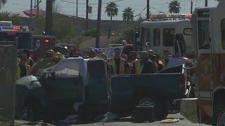 Phoenix City Council set to vote on large settlement deal over deadly crash involving fire truck