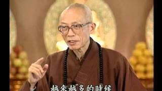 如何在生活中學習放下的妙用（聖嚴法師-大法鼓 0176）