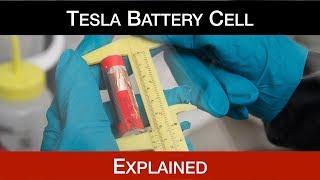 Tesla's Battery Tech Explained: Part 1 - The Cell