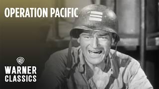 Operation Pacific | Shootout with a Japanese Decoy Ship | Warner Classics