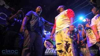 SMACK/ URL PRESENTS T REX VS AYEVERB (HOSTED BY P.DIDDY) | URLTV