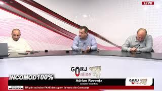 INCOMOD 100% Invitat: Adrian Rovența, consilier local PSD