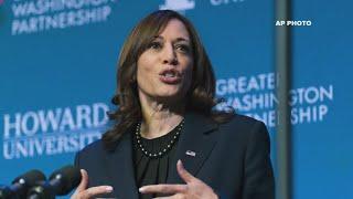 Kamala Harris will spend election night on Howard University campus