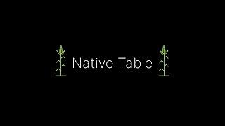 Bullfrog Films presents...Fixing Food: Native Table