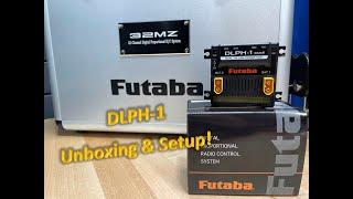 Futaba USA - DLPH-1 Unboxing and Setup!!!