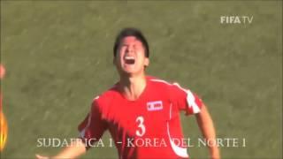 TODOS LOS GOLES DEL MUNDIAL SUB 17 CHILE 2015