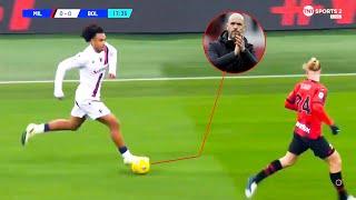 Best of Joshua Zirkzee! This is why Ten Hag want Him