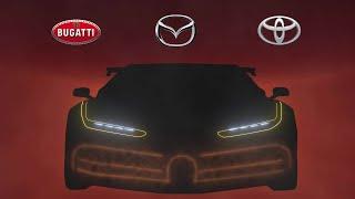 GUESS THE CAR LOGO BY THE HEADLIGHT || CAR QUIZ || CAR LOGO QUIZ