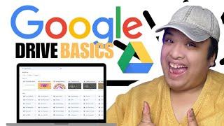 Basic Google Drive Tutorial for Virtual Assistants