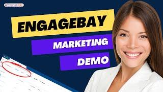 EngageBay Marketing Bay Demo