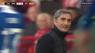 Manchester United vs. Athletic Club