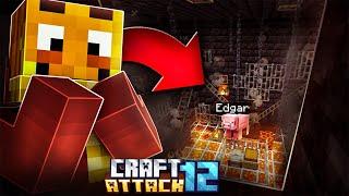 Wir befreien EDGAR aus dem GEFÄNGNIS! | CraftAttack 12 #24