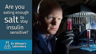 32: Salt and Insulin Sensitivity with Dr. Ben Bikman