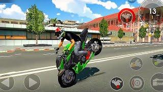 Jogo de Moto de Corrida Jogos de Motos - Xtreme Motorbikes | Android GamePlay